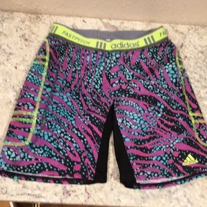 Adidas fast pitch spandex